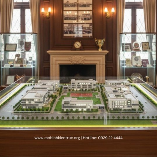 Sa bàn trường học – Giải pháp nâng tầm hình ảnh và thương hiệu giáo dục Sa bàn trường học tinh xảo giúp nâng tầm hình ảnh và thương hiệu giáo dục, thực hiện bởi Mô hình Song Anh.