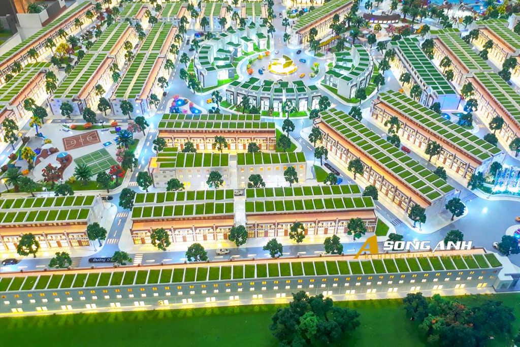 dự án saigon riverpark long an