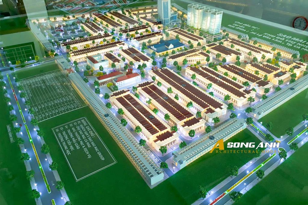 khu đô thị cao cấp sao mai nhựt hồng cà mau