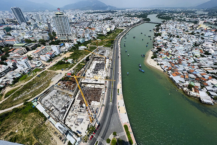 Dự án đất vàng của HP Hospitality Nha Trang đang được tích cực gỡ rối bởi tỉnh Khánh Hòa