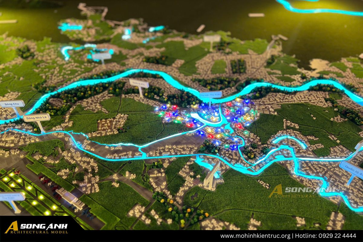 Sa bàn huyện Thọ xuân ngày nay 4