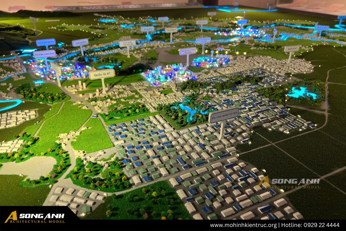 Sa bàn huyện Thọ xuân ngày nay 5