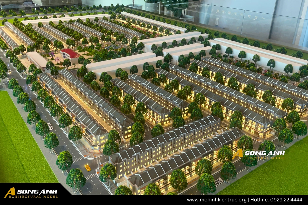 Sa bàn khu đô thị Sun CASA Square (1)