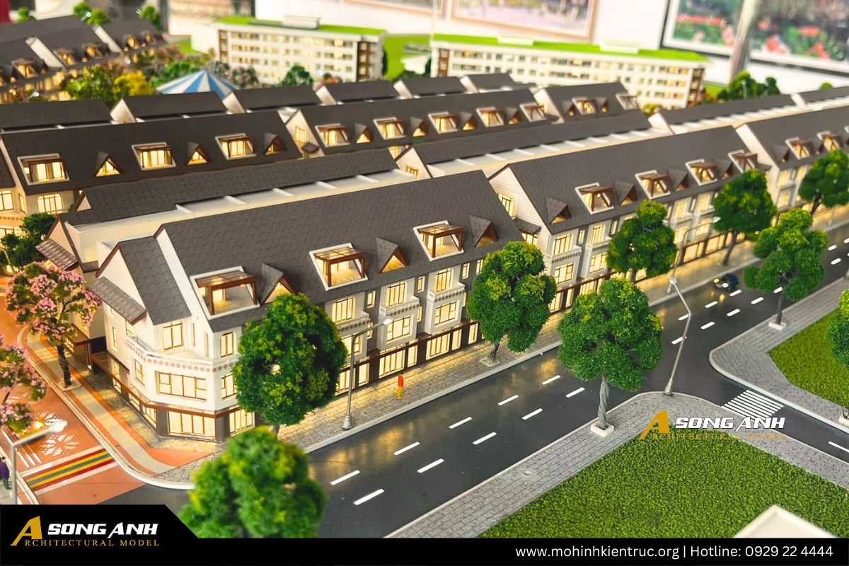 Sa bàn dự án Ecopalace Đắk Lắk (4)