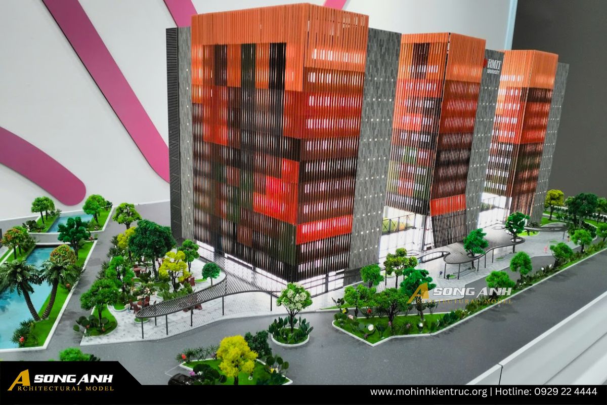 Mô hình trường học RMIT (2)