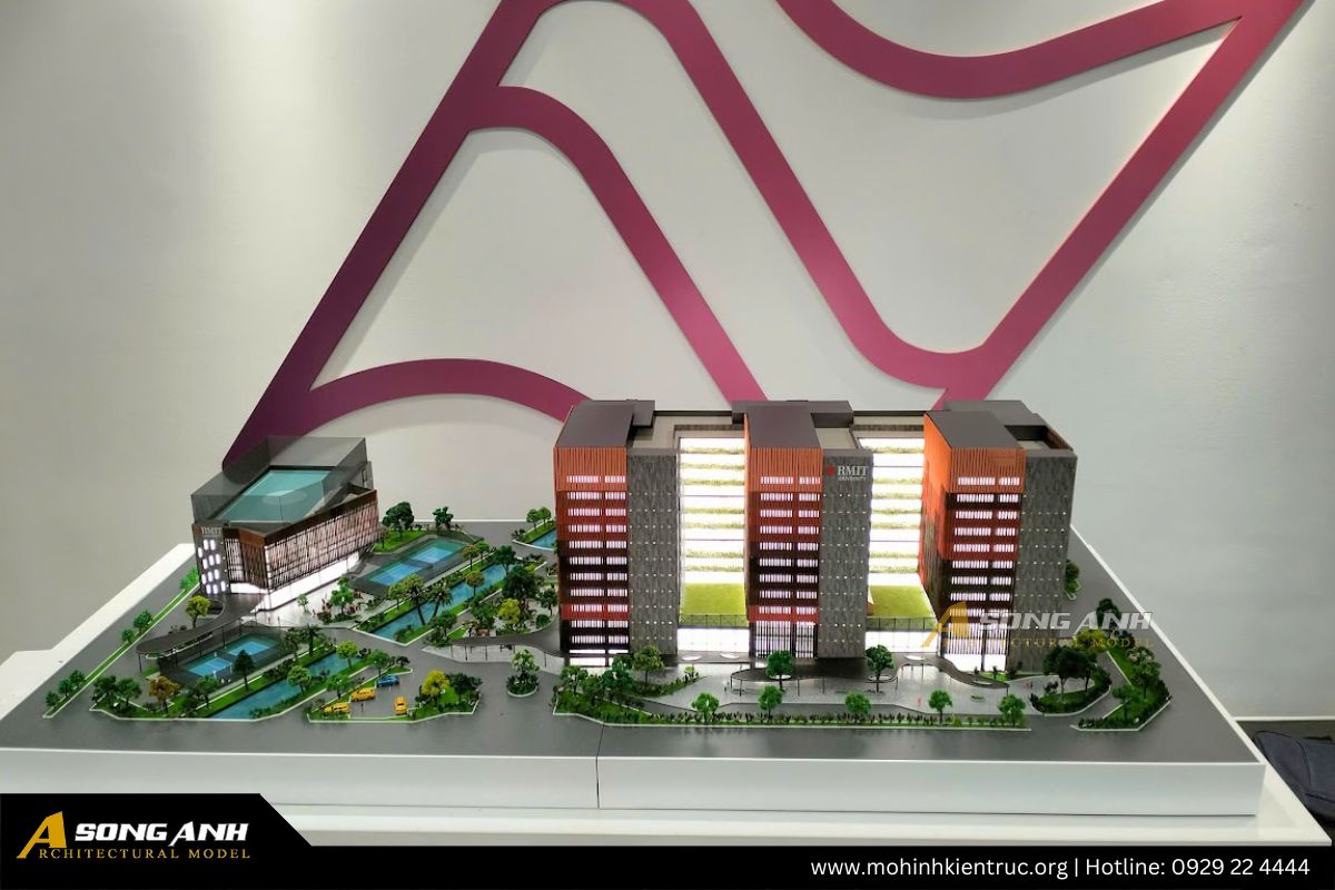 Mô hình trường học RMIT (3)