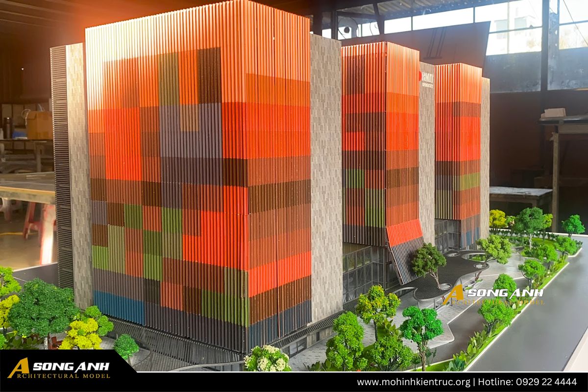 Mô hình trường học RMIT (5)