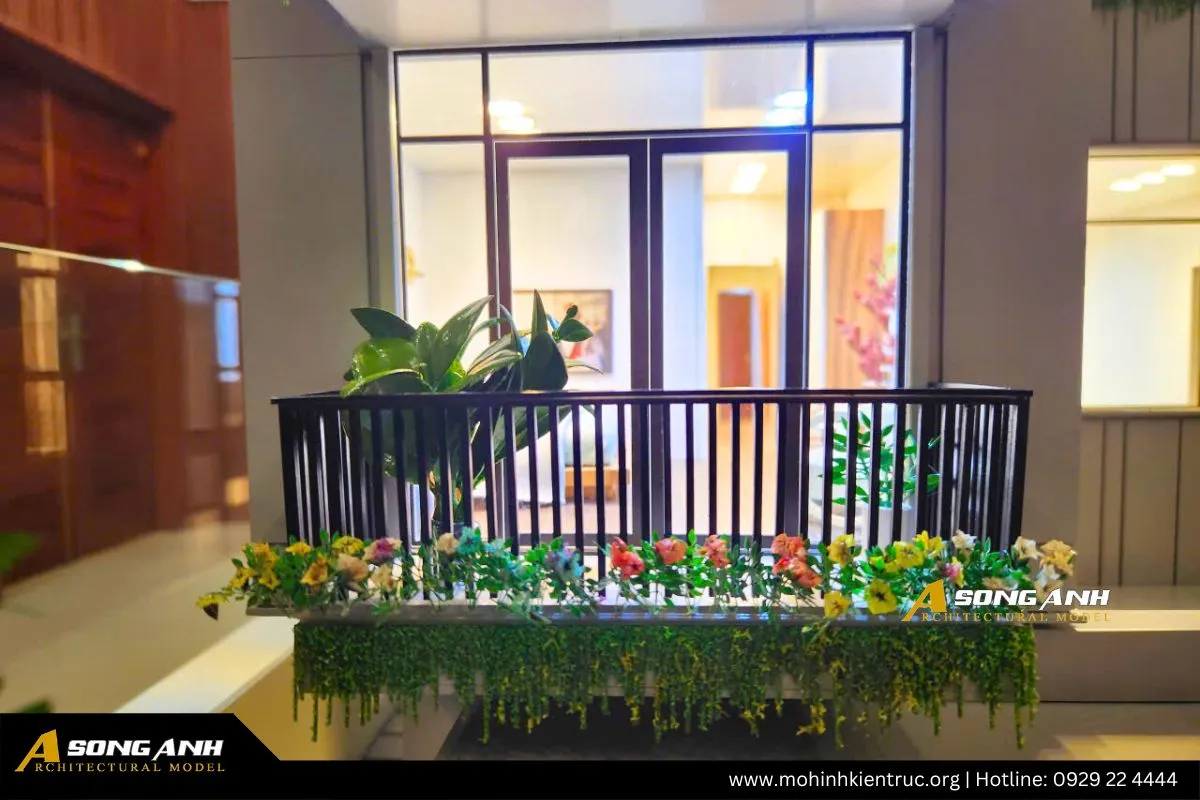 Sa ban du an Casa Bonita Nghe An goc xanh