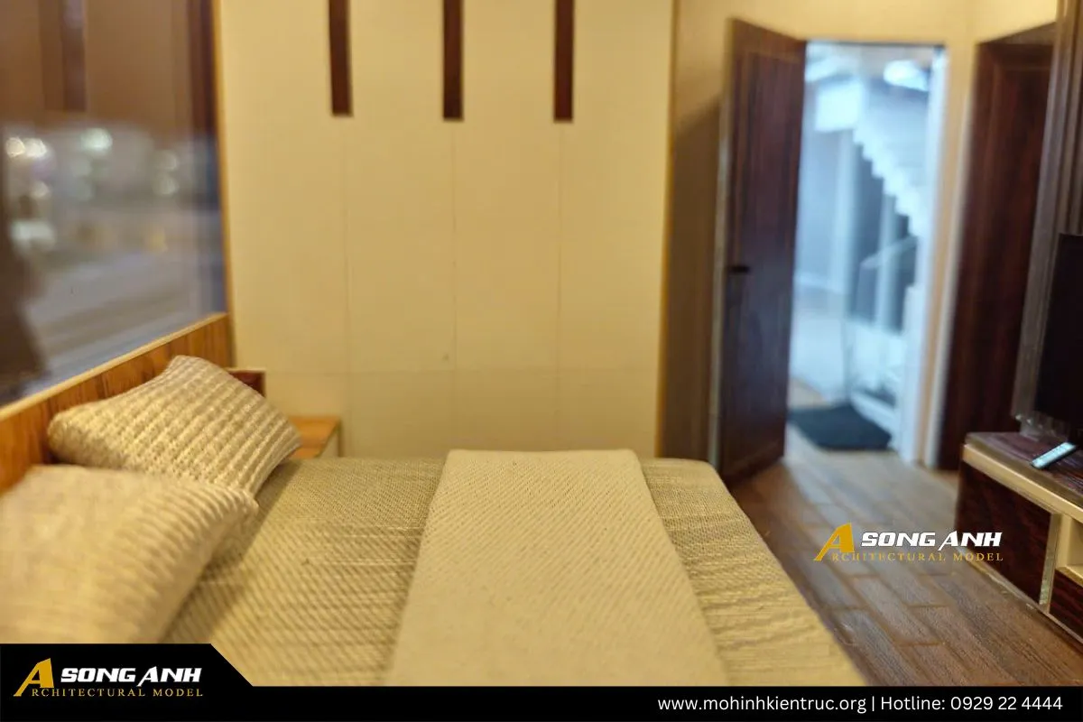 Thiet ke mo hinh nha mau Casa Bonita Nghe An