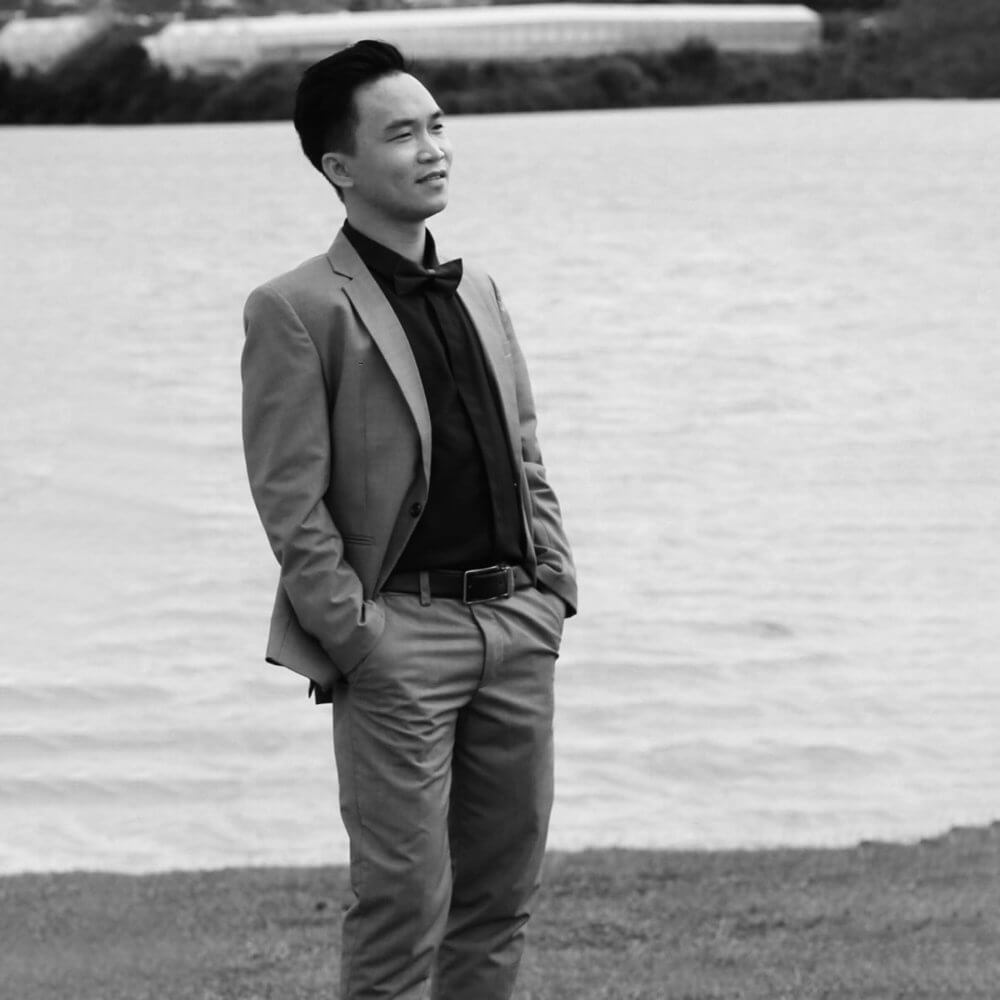 Trần Phước Huy – Kiến trúc sư, cố vấn kỹ thuật Mô Hình Song Anh